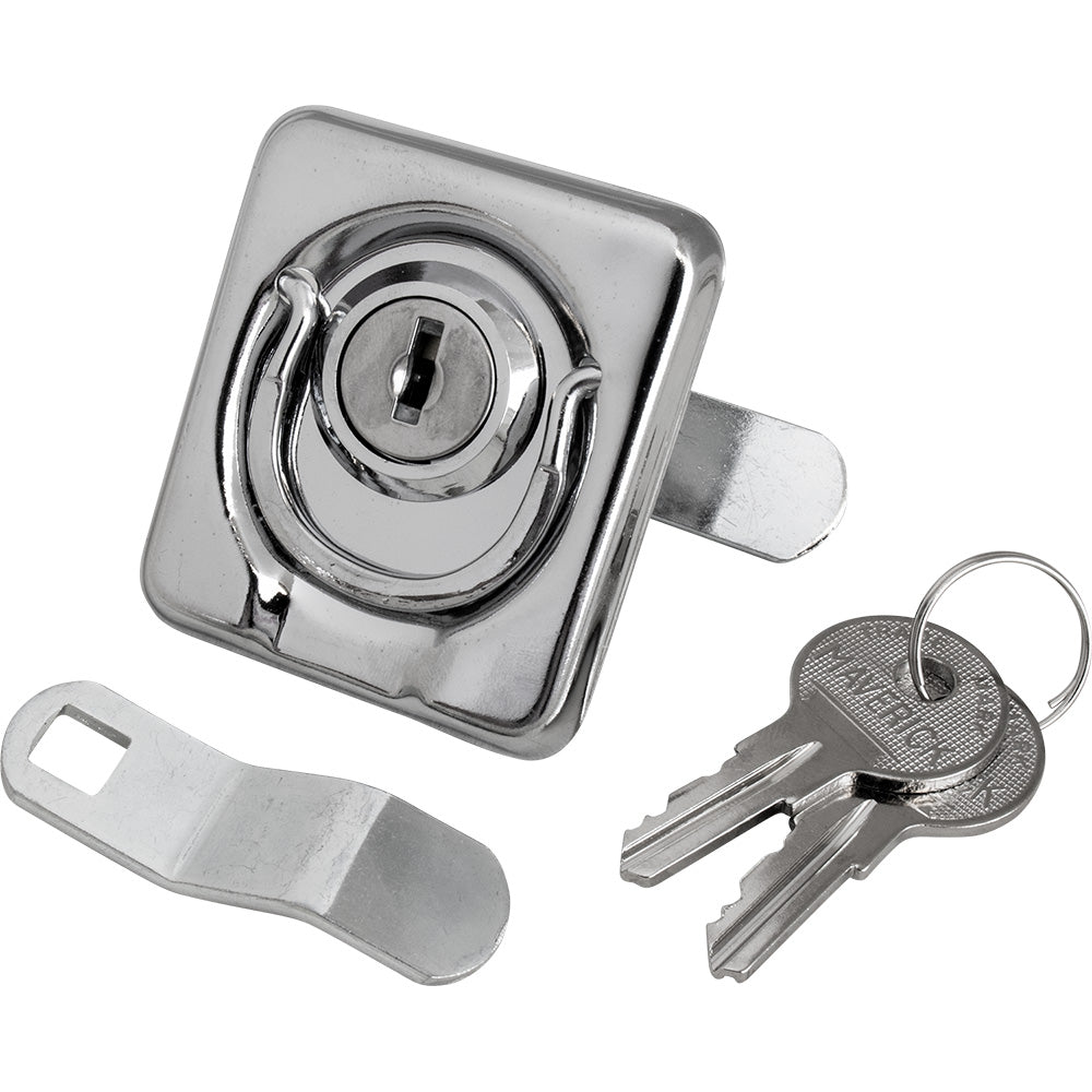 Sea Dog Marine Stainless Steel Surface Mount Lift Ring - Sea-Dog Line - 3-221831 (3-221831-1) — Quality Boat Parts
