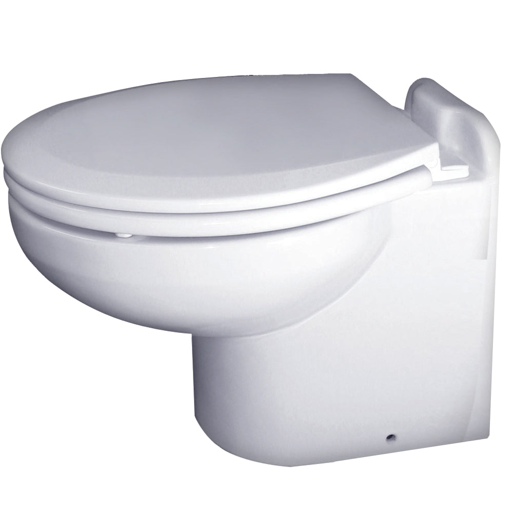 Raritan Marine Elegance - Household Style - White - Freshwater Solenoid - Smart Toilet Control - 12v 221HF012 — Quality Boat Parts