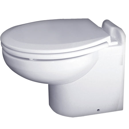 Raritan Marine Elegance - Household Style - White - Freshwater Solenoid - Smart Toilet Control - 12v 221HF012 — Quality Boat Parts