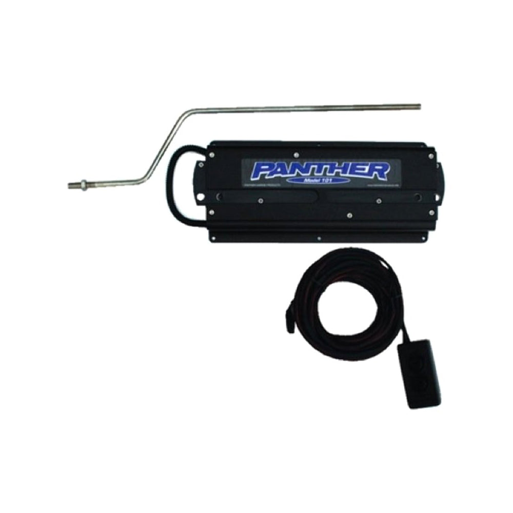 Panther 101 Electro Steer - Saltwater - No Electronics 550101ANE — Quality Boat Parts