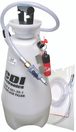 Cdi Electronics Gearcase Filler (551-33-1) — Quality Boat Parts
