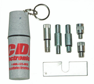 Cdi Electronics Capacitor Discharge Ignition Lower Unit Adapter Kit (551-334K) — Quality Boat Parts