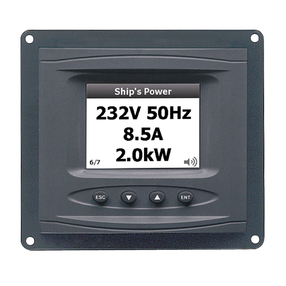 BEP Panel Conversion Kit f/ACM to ACSM 600-ACSM-KIT — Quality Boat Parts