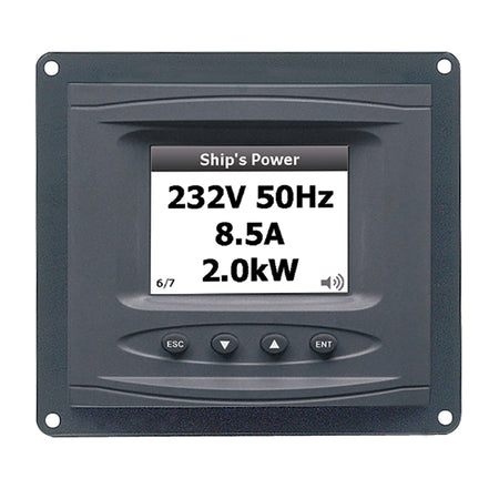 BEP Panel Conversion Kit f/ACM to ACSM 600-ACSM-KIT — Quality Boat Parts