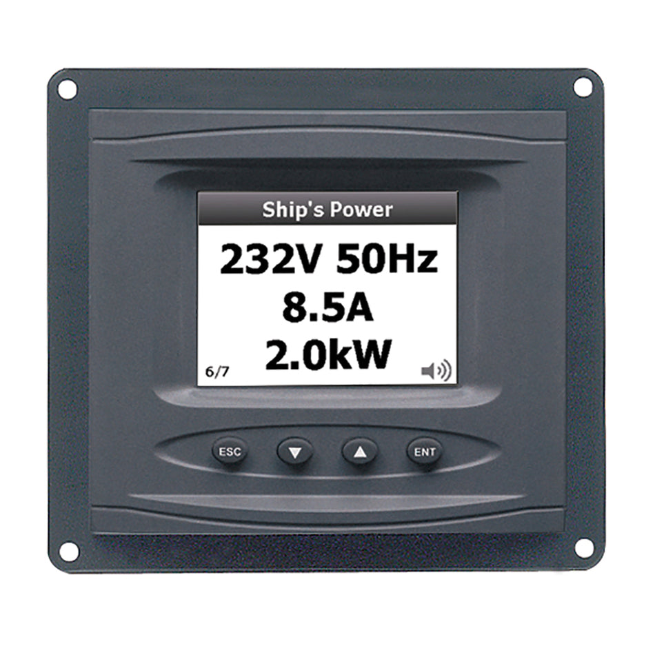 BEP Panel Conversion Kit f/ACM to ACSM 600-ACSM-KIT — Quality Boat Parts