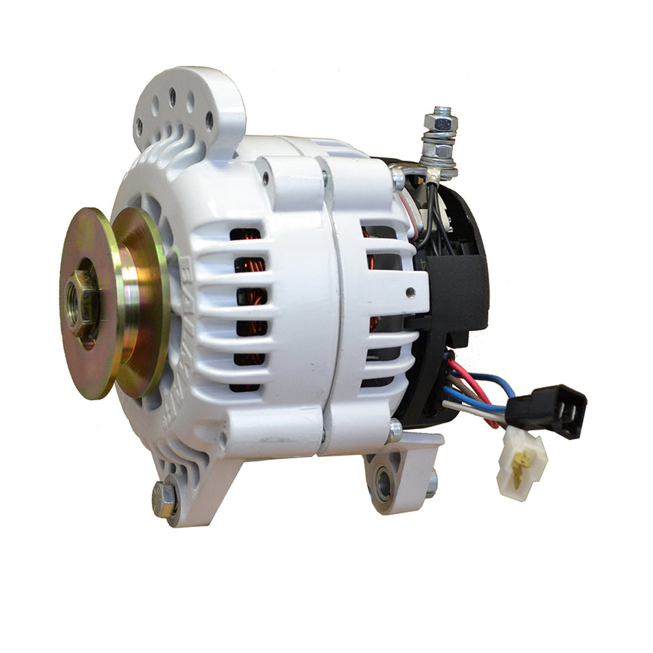 Balmar 60 Series Alternator - Saddle Mount (Dual Foot) - 100A - 12V 60-100-SV — Quality Boat Parts