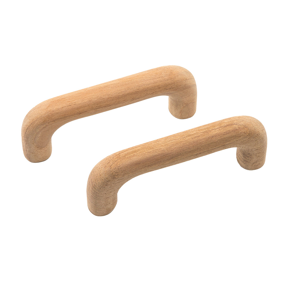 Whitecap Teak Handle Drawer Pull - 3-5/8" - 2 Pack 60137-A — Quality Boat Parts