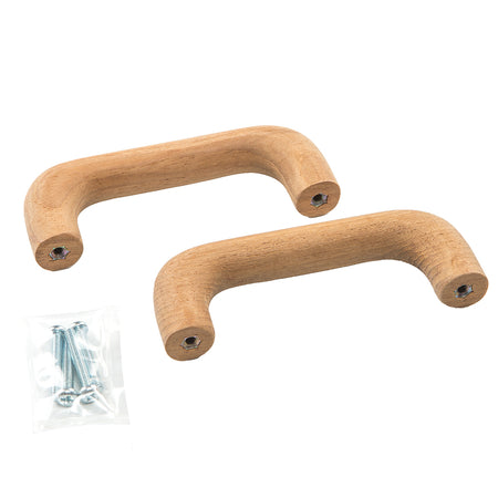 Whitecap Teak Handle Drawer Pull - 3-5/8" - 2 Pack 60137-A — Quality Boat Parts