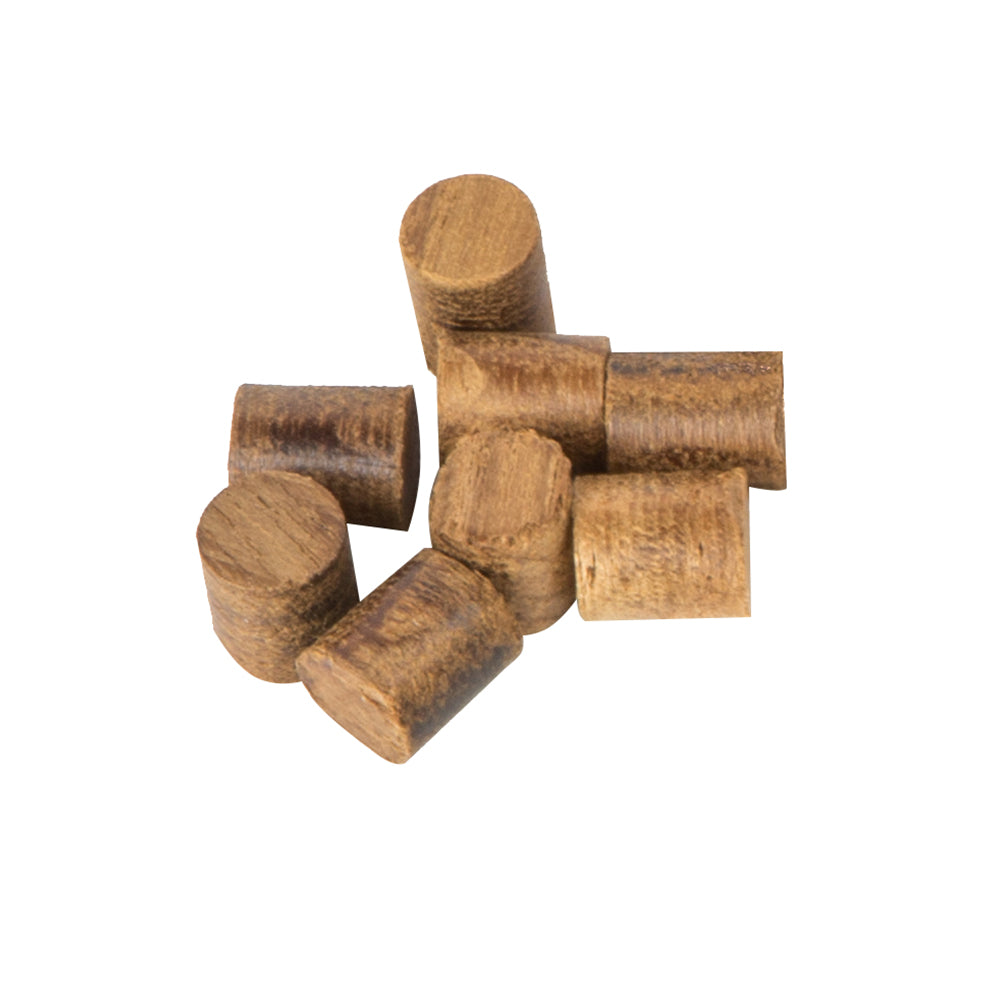 Whitecap Teak Plugs - 1/4" - 20 Pack 60150-20 — Quality Boat Parts