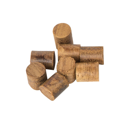 Whitecap Teak Plugs - 1/4" - 20 Pack 60150-20 — Quality Boat Parts