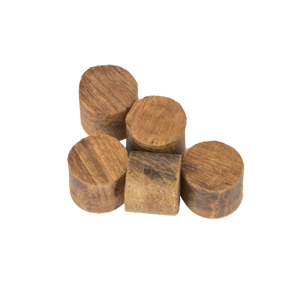 Whitecap Teak Plugs - 1/2" - 20 Pack 60152-20 — Quality Boat Parts