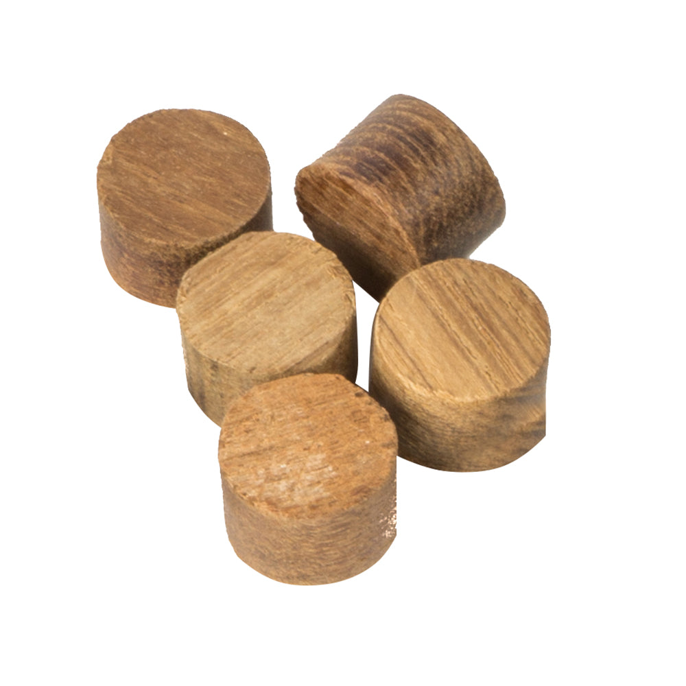 Whitecap Teak Plugs - 5/8" - 20 Pack 60153-20 — Quality Boat Parts