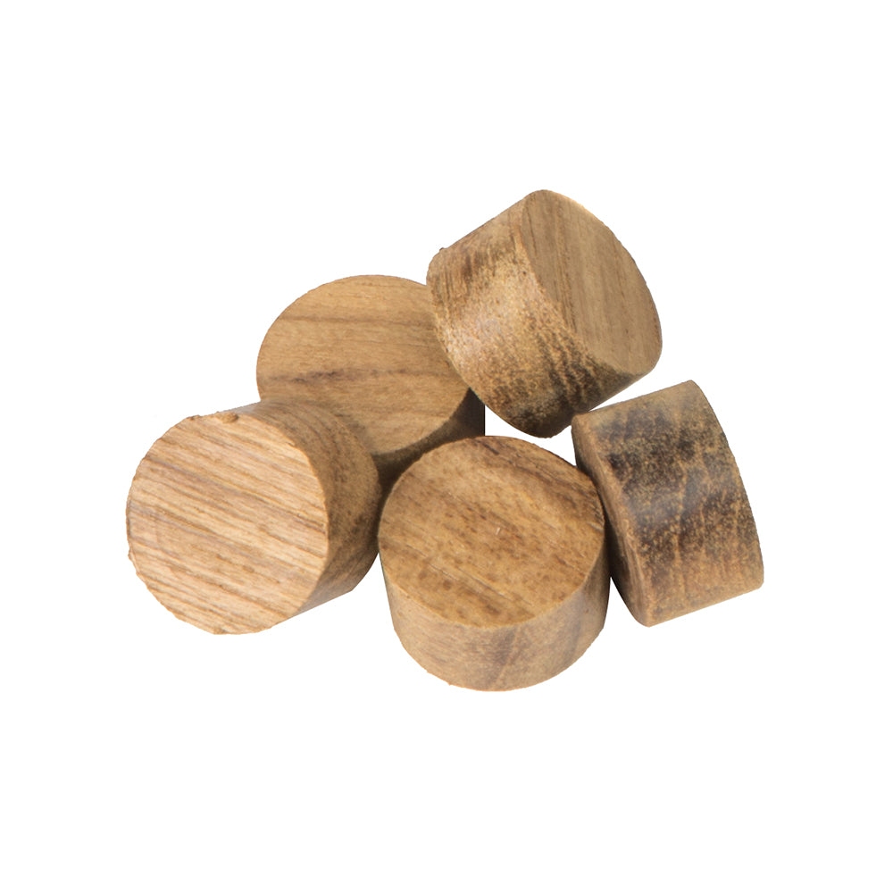 Whitecap Teak Plugs - 3/4" - 20 Pack 60154-20 — Quality Boat Parts