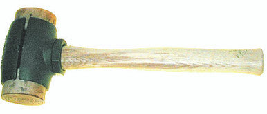 Garland Mfg. #3 Rawhide Split Head Hammer (60-31003) — Quality Boat Parts