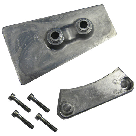 Tecnoseal Anode Kit - Volvo DPH/DPR - Aluminum 20709AL — Quality Boat Parts