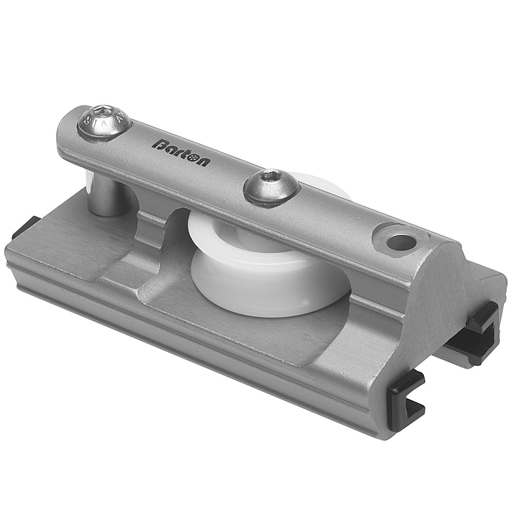 Barton Marine Towable Genoa End & Becket - Fits 25mm (1") T-Track 25 221 — Quality Boat Parts
