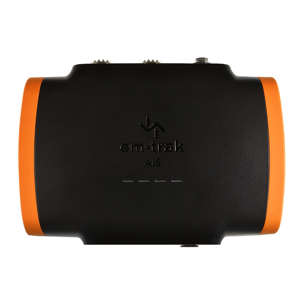 em-trak B954 Class B AIS Transceiver - 5W SOTDMA w/WiFi, Bluetooth, & VHF Antenna Splitter 430-0015 — Quality Boat Parts