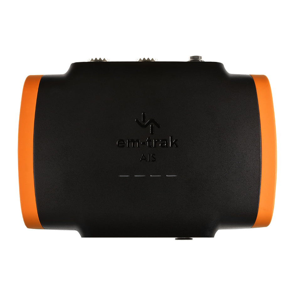 em-trak B954 Class B AIS Transceiver - 5W SOTDMA w/WiFi, Bluetooth, & VHF Antenna Splitter 430-0015 — Quality Boat Parts