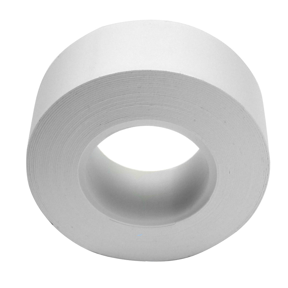 C. Sherman Johnson Rigging Tape - White - 1" x 15' 50-115 — Quality Boat Parts