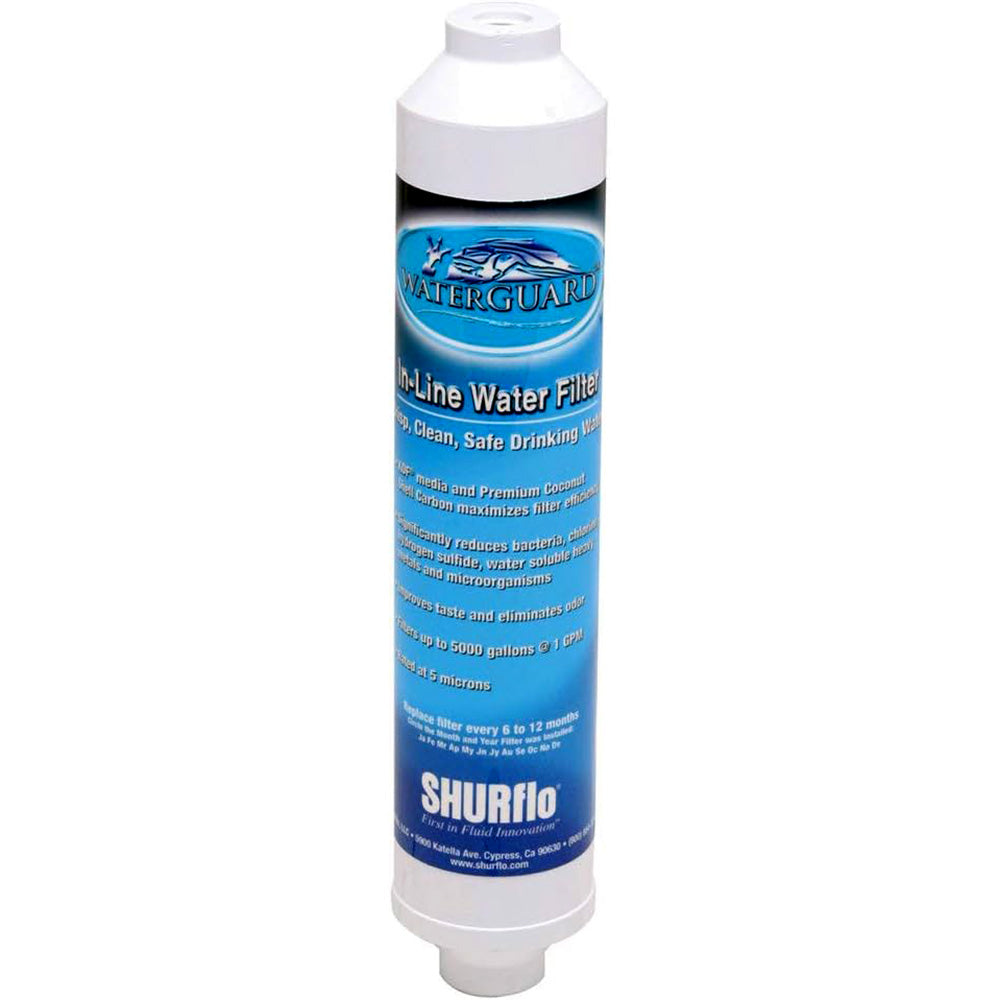 Shurflo by Pentair 10" Universal Filter Kit 94-009-50 — Quality Boat Parts