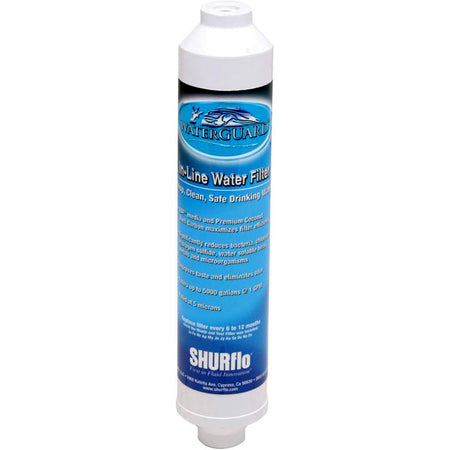 Shurflo by Pentair 10" Universal Filter Kit 94-009-50 — Quality Boat Parts
