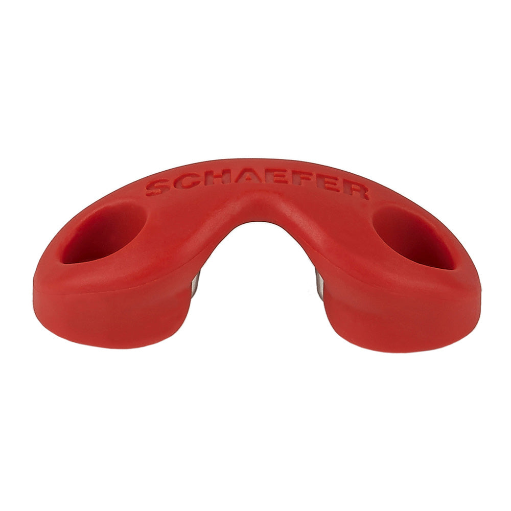 Schaefer Cam Fairlead - Red 77-17-RED — Quality Boat Parts