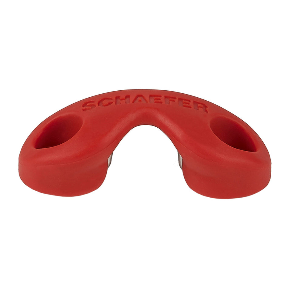 Schaefer Cam Fairlead - Red 77-17-RED — Quality Boat Parts