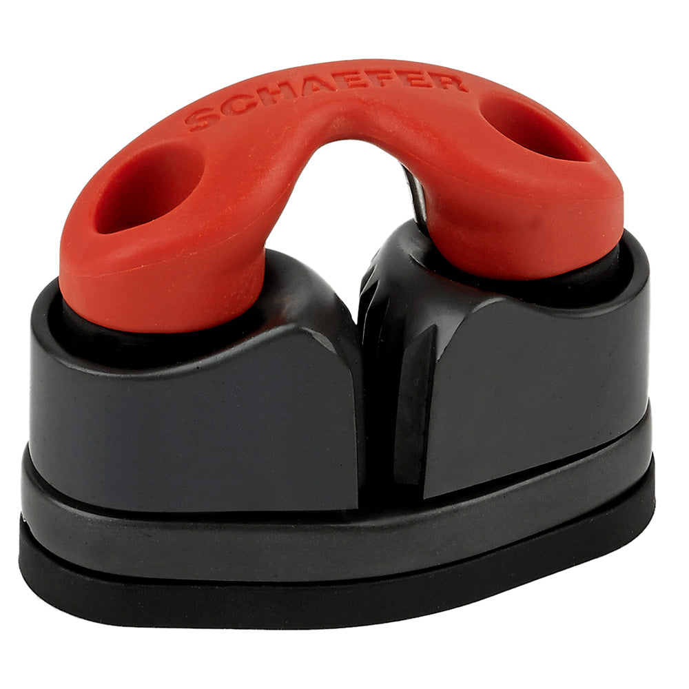 Schaefer Cam Fairlead - Red 77-17-RED — Quality Boat Parts