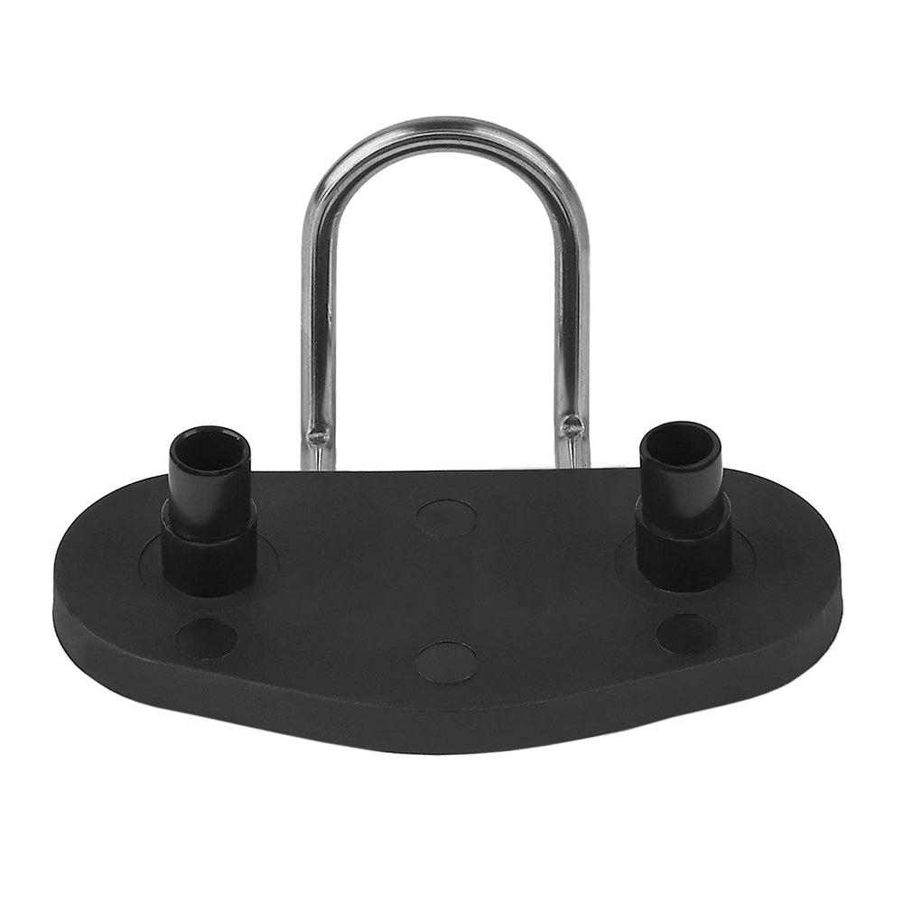 Schaefer Wire Fairlead f/70-17 with Base 77-18 — Quality Boat Parts