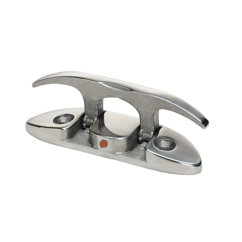 Whitecap 4-1/2" Folding Cleat - Stainless Steel 6744C — Quality Boat Parts