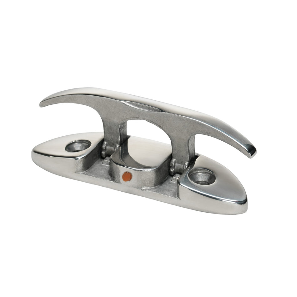 Whitecap 4-1/2" Folding Cleat - Stainless Steel 6744C — Quality Boat Parts