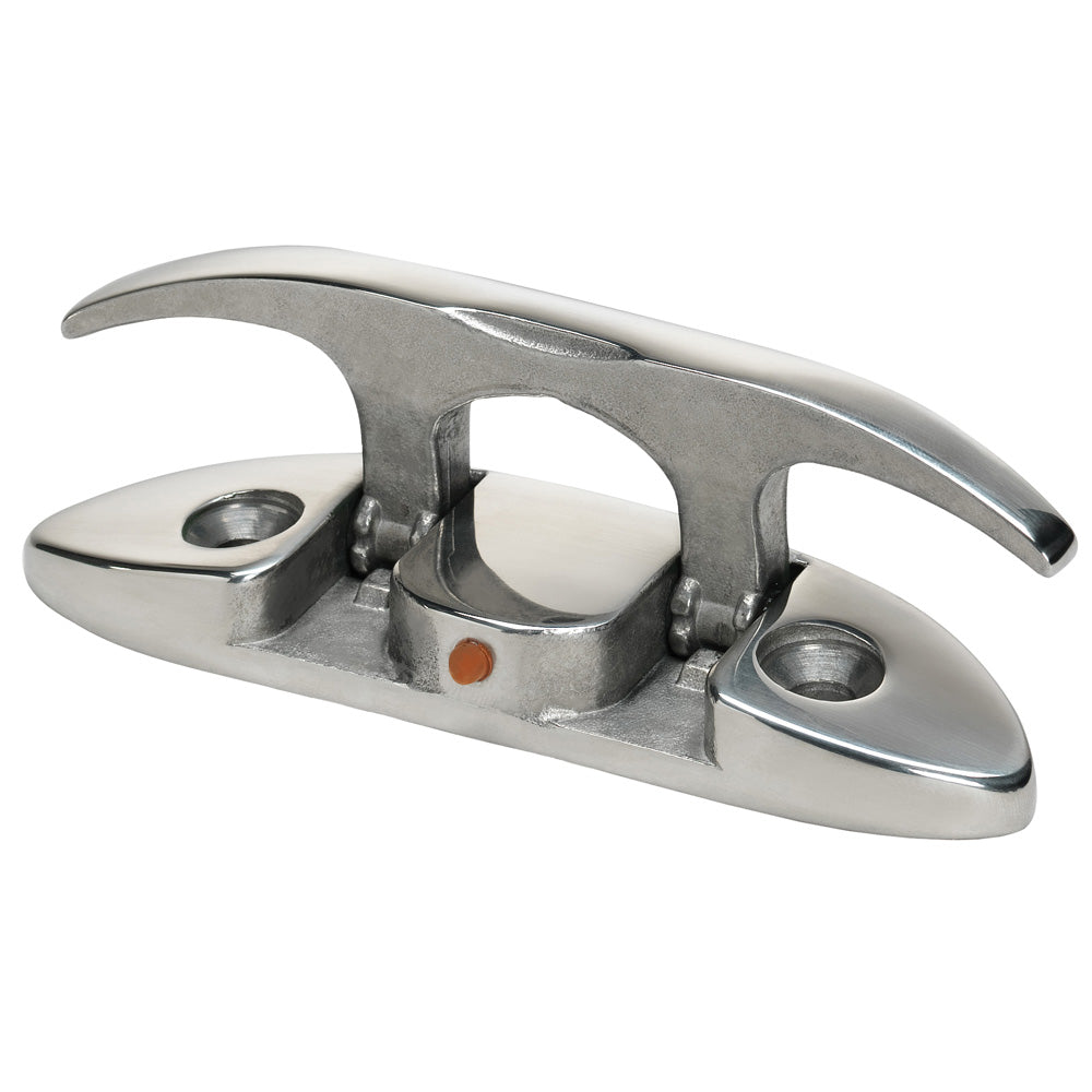 Whitecap 6" Folding Cleat - Stainless Steel 6746C — Quality Boat Parts