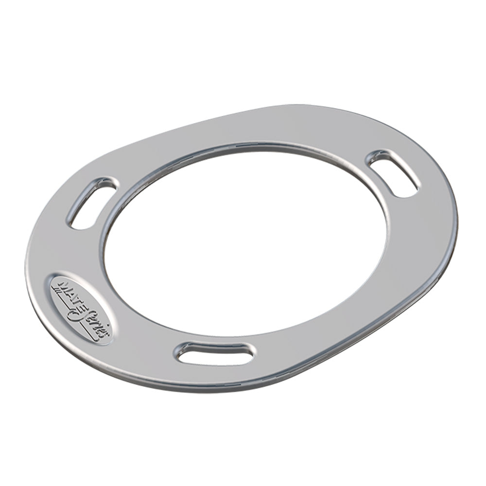 Mate Series Stainless Steel Backing Plate CBP — Quality Boat Parts