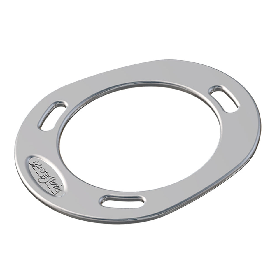 Mate Series Stainless Steel Backing Plate CBP — Quality Boat Parts
