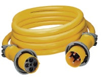 Hubbell CS75IT4 100A 3 Wire 75' 125/250V Shore Cord CS75IT4 — Quality Boat Parts