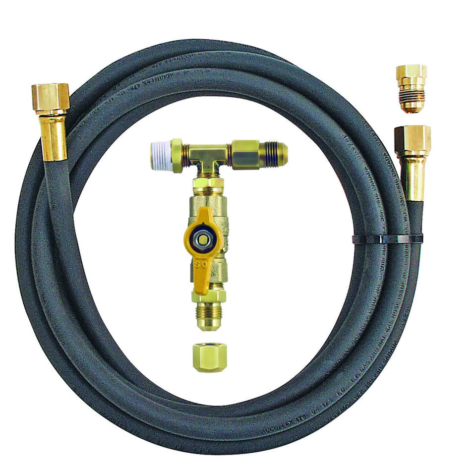 Magma LPG (Propane) Low Pressure Hose Conversion Kit A10-225 — Quality Boat Parts