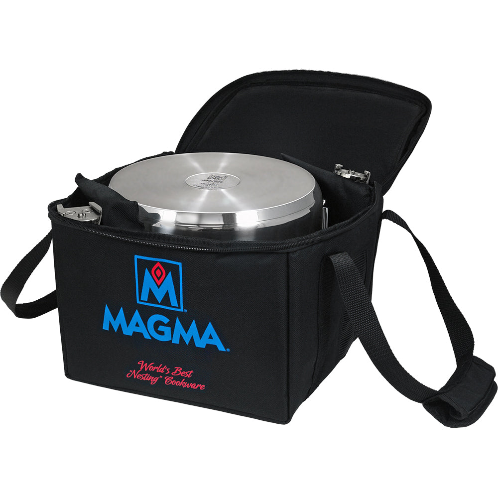 Magma Padded Cookware Carry Case A10-364 — Quality Boat Parts