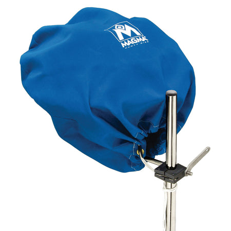 Marine Kettle® Grill Cover & Tote Bag - 17" - Pacific Blue A10-492PB — Quality Boat Parts
