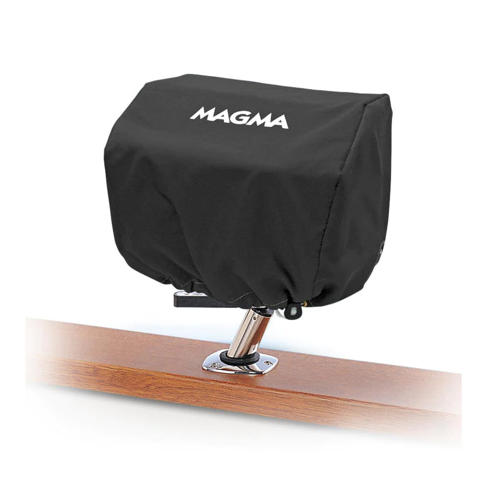 Magma Rectangular Grill Cover - 9" x 12" - Jet Black A10-890JB — Quality Boat Parts