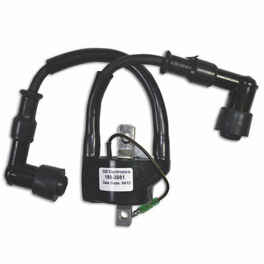 Cdi Electronics Tohatsu Nissan Ignition Coil - Cdi Electronics (189-3081) — Quality Boat Parts