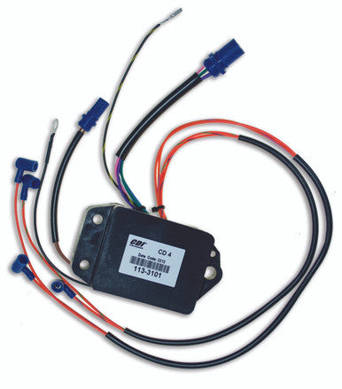 Cdi Electronics J/E Looper Capacitor Discharge 4/8 Racing (213-3101) — Quality Boat Parts