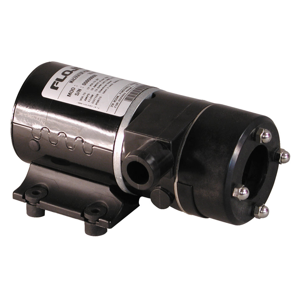 Flojet RV Macerator Pump 18550000A — Quality Boat Parts