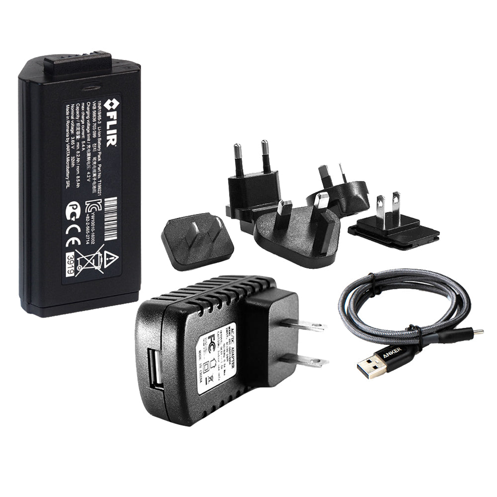 FLIR GPX310 Scion Rechargeable Battery Kit 7GX-03-F010 — Quality Boat Parts