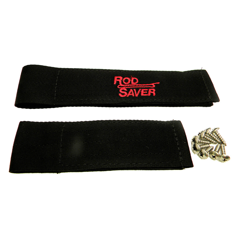 Rod Saver Original Rod Holder 8" & 6" Set - Double Strap 8/6 RS — Quality Boat Parts