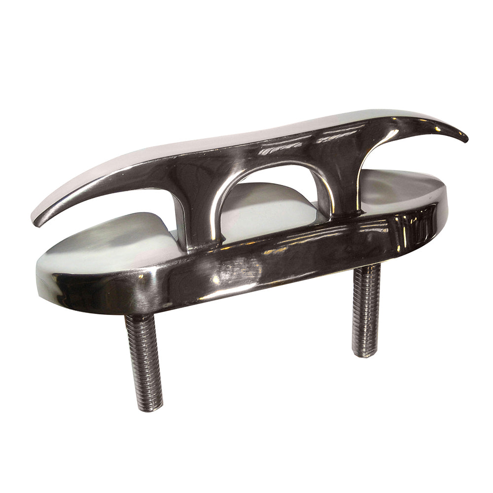 Whitecap Folding Cleat - Stainless Steel Studded - 4-1/2" 6844C — Quality Boat Parts