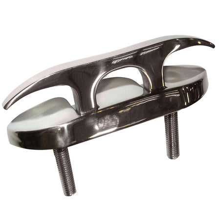 Whitecap Folding Cleat - Stainless Steel Studded - 6" 6846C — Quality Boat Parts