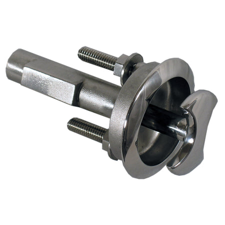 Whitecap Push Up Ski Tow Pylon - Horizontal Mount 6960CBLUE — Quality Boat Parts