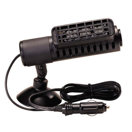 SEEKR by Caframo Fairview™ 9303 12V Defogger w/Suction Cup & Screw Base 9303CABCS — Quality Boat Parts