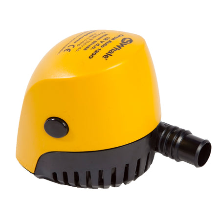 Whale Orca Auto 1300 24V Automatic Bilge Pump BE1484 — Quality Boat Parts