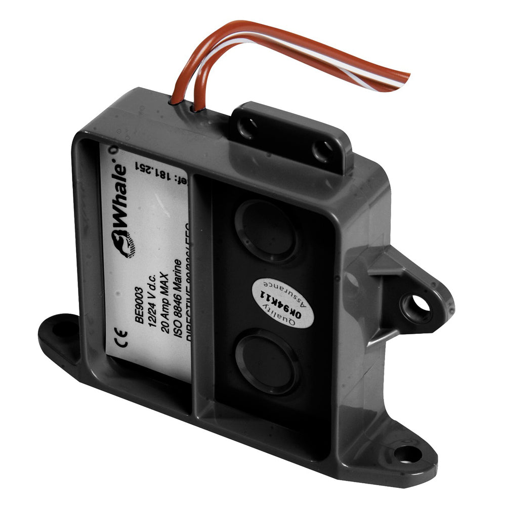 Whale Electric Field Bilge Switch BE9003 — Quality Boat Parts